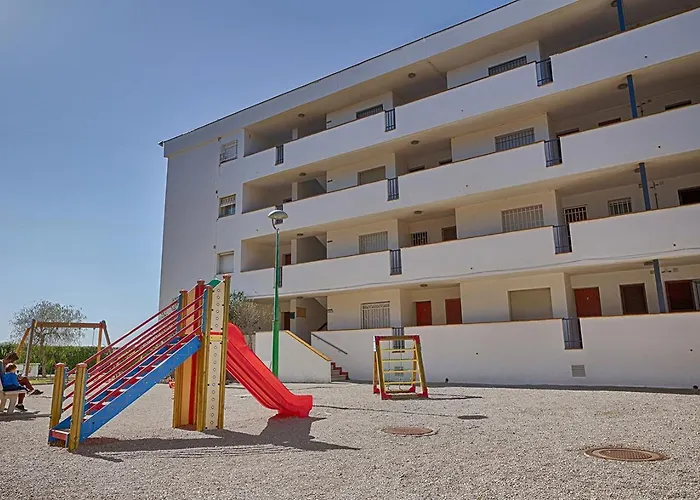 Apartamento en Creixell Primera linea de playa.