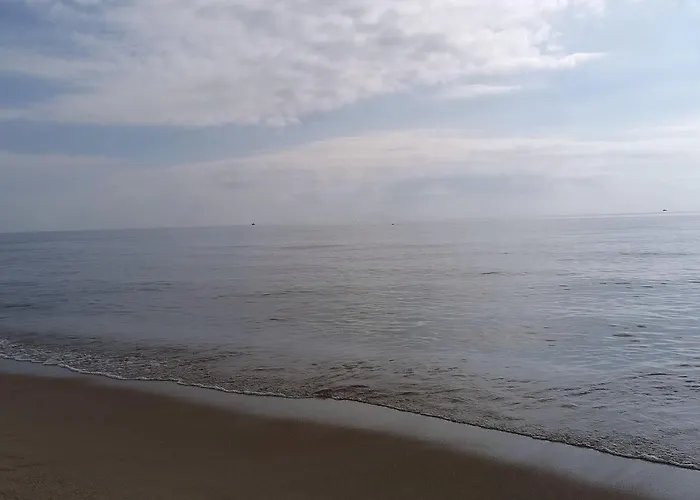 Apartamento en Creixell Primera linea de playa.