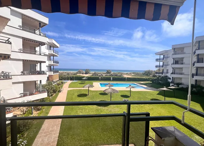 Apartamento Completo Frente Al Mar
