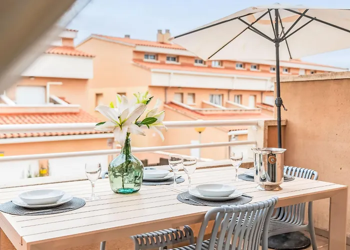 Holiday Home Cancion De Mar By Interhome