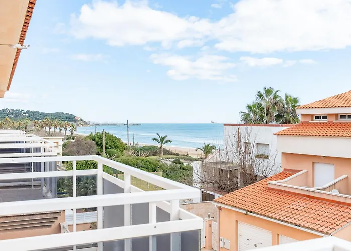 Holiday Home Cancion De Mar By Interhome
