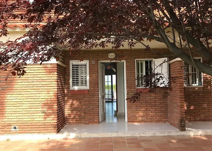 Casa unifamiliar en primera linea de mar